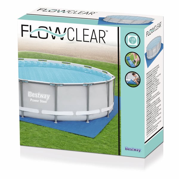 Bestway 58003 pooltillbehör Markduk