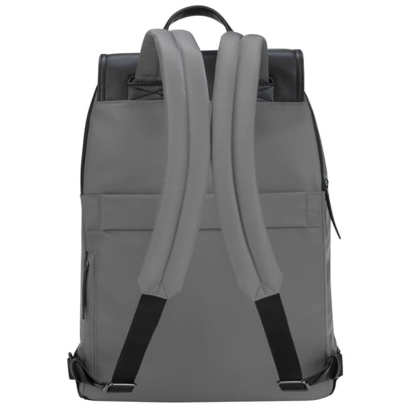 Targus TSB96404GL ryggsäckar Svart / Grå Nylon, Polyuretan