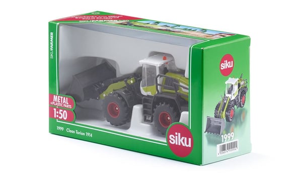 Siku 1999 skalmodell Traktor 1:50