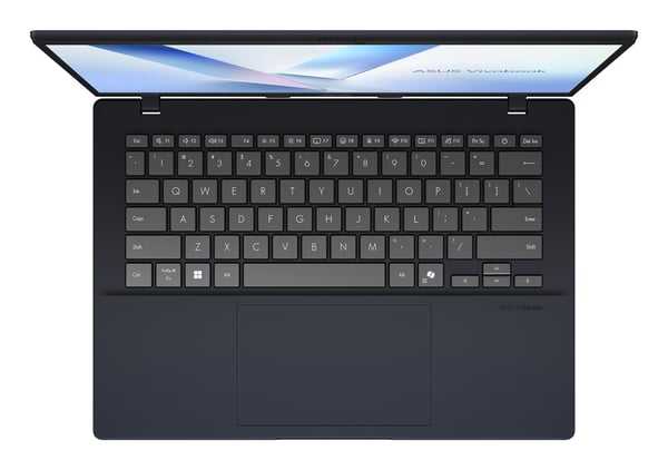 ASUS Vivobook 14 M1407KA-LY146W Copilot+ PC AMD Ryzen AI 5 330 Kannettava tietokone 35,6 cm (14") WUXGA 16 GB DDR5-SDRAM 512 GB SSD Wi-Fi 6 (802.11ax) Windows 11 Home Sininen