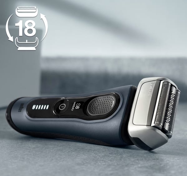 Braun 83M rakningstillbehör Rakhuvud