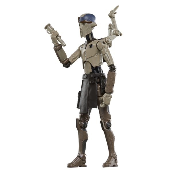 Star Wars The Vintage Collection Professor Huyang