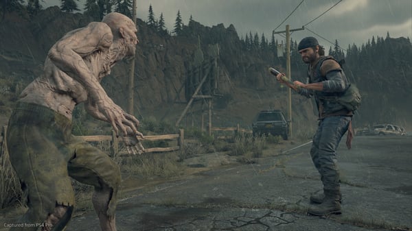 Sony Interactive Entertainment Days Gone Standard PlayStation 4