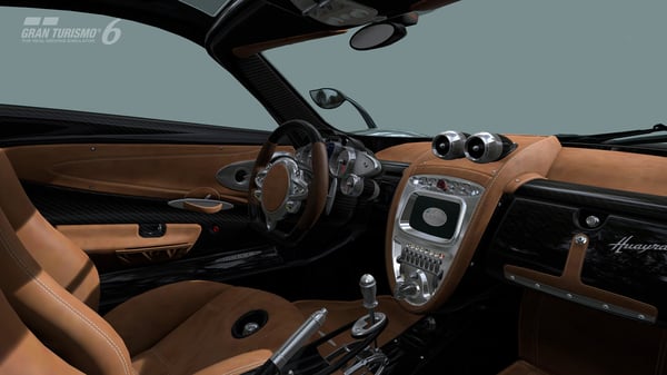 Sony Interactive Entertainment Gran Turismo 6 Vakio Englanti, Ranska PlayStation 3