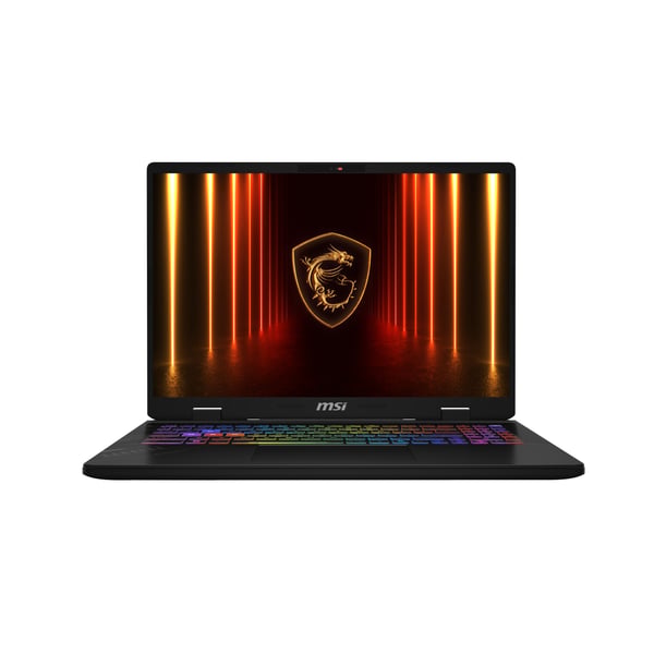 MSI Crosshair A16 HX E8WGXK-001FR AMD Ryzen™ 9 8940HX Bärbar dator 40,6 cm (16") Quad HD+ 16 GB DDR5-SDRAM 1 TB SSD NVIDIA GeForce RTX 5070 Wi-Fi 6E (802.11ax) Windows 11 Home Grå MSI Crosshair A16 HX E8WGXK-001FR AMD Ryzen™ 9 8940HX Bärbar dator 40,6 cm (16") Quad HD+ 16 GB DDR5-SDRAM 1 TB SSD NVIDIA GeForce RTX 5070 Wi-Fi 6E (802.11ax) Windows 11 Home Grå