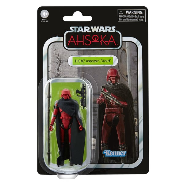 Star Wars HK-87 Droid