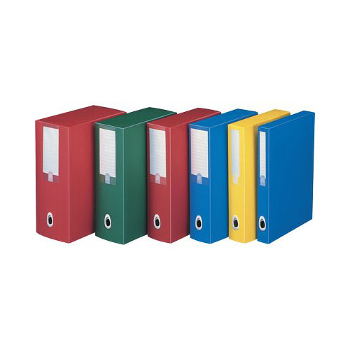 Fellowes U215RO kartoteksboks Rød