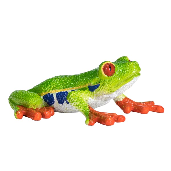 Mojo Fun Red Eyed Tree Frog