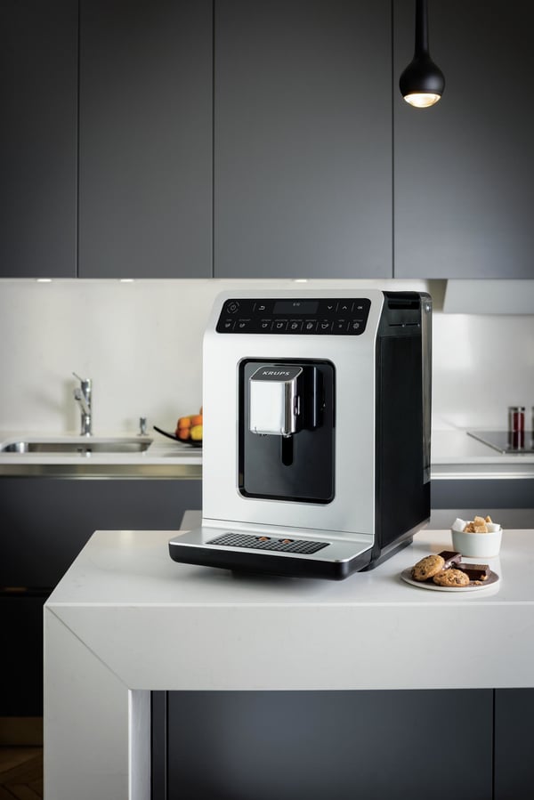 Krups Evidence EA891D Täysautomaattinen Espressokone 2,3 L
