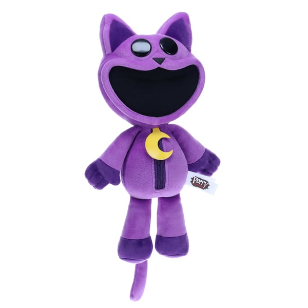 Poppy Playtime Critters - Deluxe Plush - Catnap