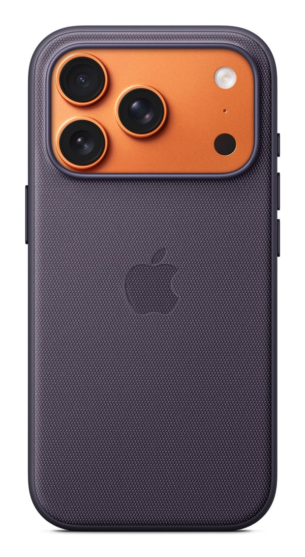 Apple MGF54ZM/A mobiltelefonfodral 16 cm (6.3") Mobilskal Lila