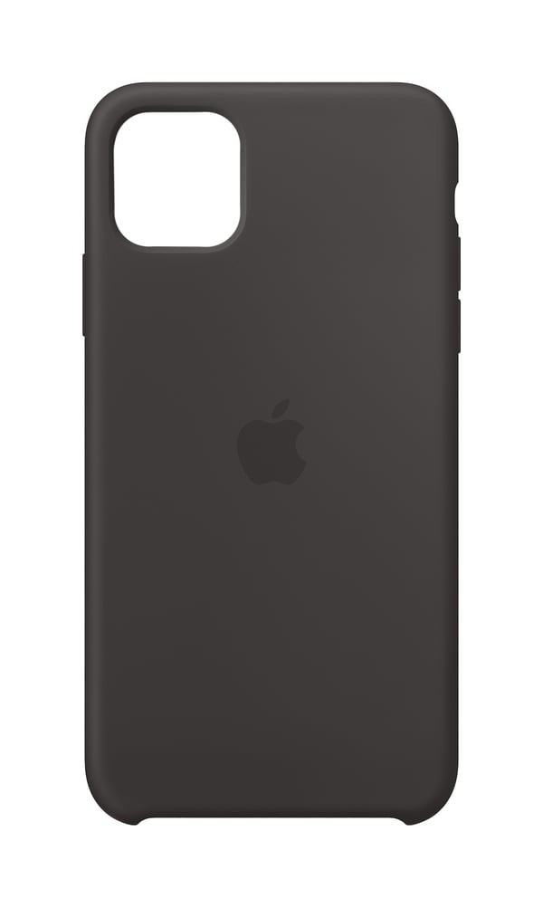 Apple MX002ZM/A mobiltelefon etui 16,5 cm (6.5") Cover Sort
