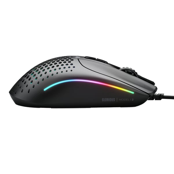 Glorious Gaming Model IV2 Wired hiiri Pelaaminen Oikeakätinen USB A-tyyppi Optinen 26000 DPI