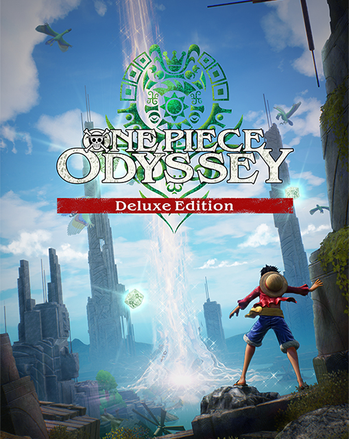 BANDAI NAMCO Entertainment One Piece: Odyssey - Deluxe Edition Flersproget Nintendo Switch BANDAI NAMCO Entertainment One Piece: Odyssey - Deluxe Edition Flersproget Nintendo Switch