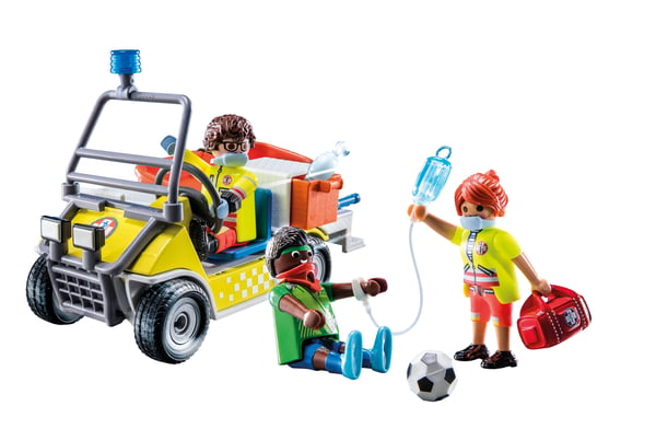 Playmobil City Life 71204 legetøjssæt