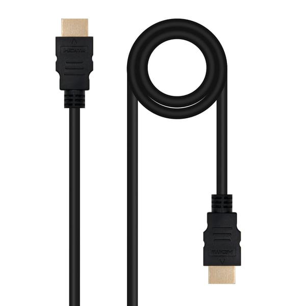 Nanocable 10.15.3807 HDMI-kaapeli 7 m HDMI-tyyppi A (vakio) Musta