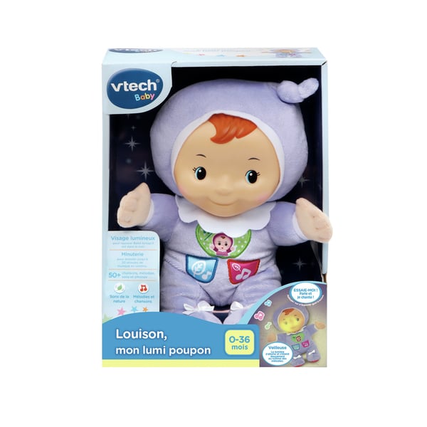 VTech Louison, mon lumi poupon