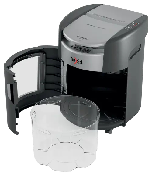 Rexel ShredMax AutoFeed+ 150X makulator P4 krydsmakulering