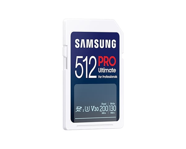 Samsung MB-SY512SB/WW flashminne 512 GB SDXC UHS-I