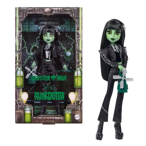 Monster High x Universal Monsters Frankenstein Doll Monster High x Universal Monsters Frankenstein Doll