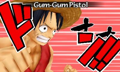 BANDAI NAMCO Entertainment One Piece : Romance Dawn Standard Tyska, Engelska, Spanska, Franska, Italienska Nintendo 3DS