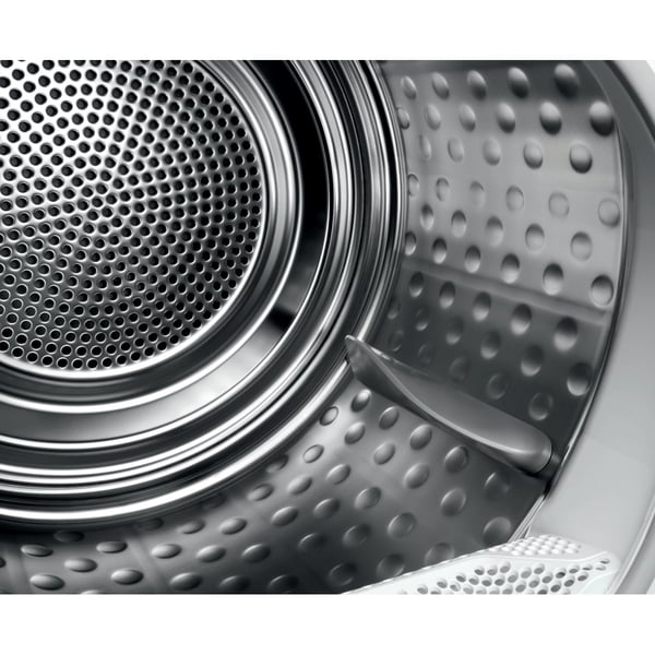 Electrolux EW6H1ZBG9C tørretumbler Fritstående Front-læsning 9 kg Hvid