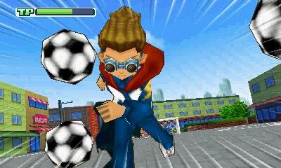 Nintendo Inazuma Eleven 3 : Foudre Céleste Standard Nintendo 3DS