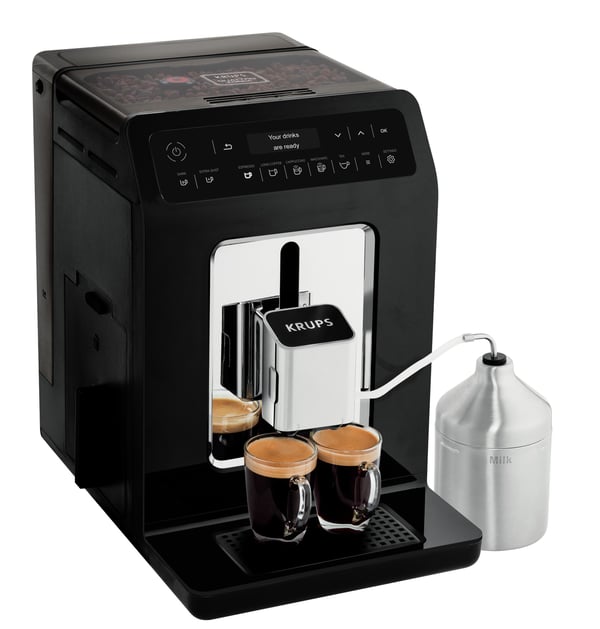 Krups Evidence EA8918 Täysautomaattinen Espressokone 2,3 L