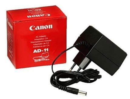 Canon 5011A003 strømadapter og vekselret Indendørs Sort