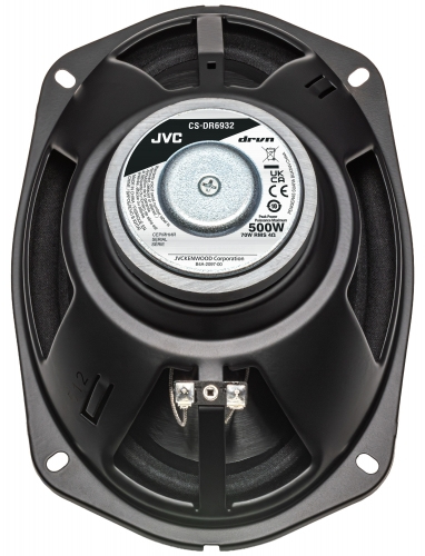 JVC CS-DR6932 autokaiutin Pyöreä 3-suuntainen 500 W 1 kpl