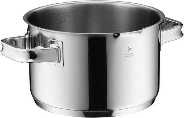 WMF Function 4 Advanced 07.6044.6040 pande- og grydesæt 7 stk