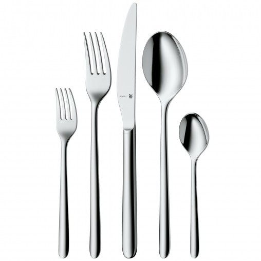 WMF 12619163 bestiksæt 30 stk Rustfrit stål