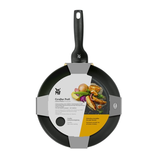 WMF 0744286021 Allmän matlagning Rund