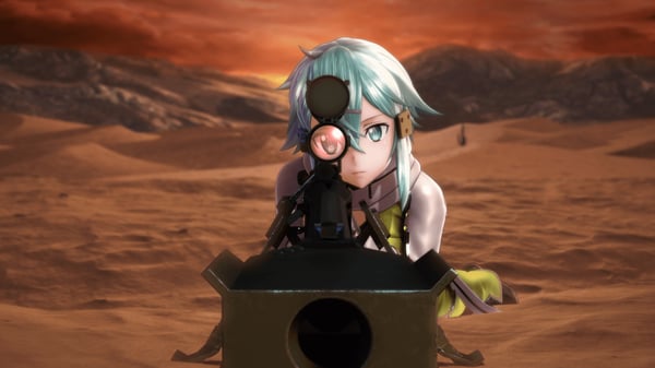 BANDAI NAMCO Entertainment Sword Art Online: Fatal Bullet Complete Edition Komplet Engelsk Nintendo Switch