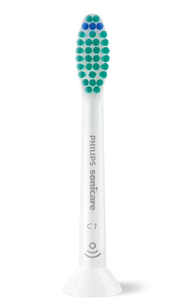 Philips Sonicare ProResults plaque control ProResults HX6016 6-pack borsthuvuden