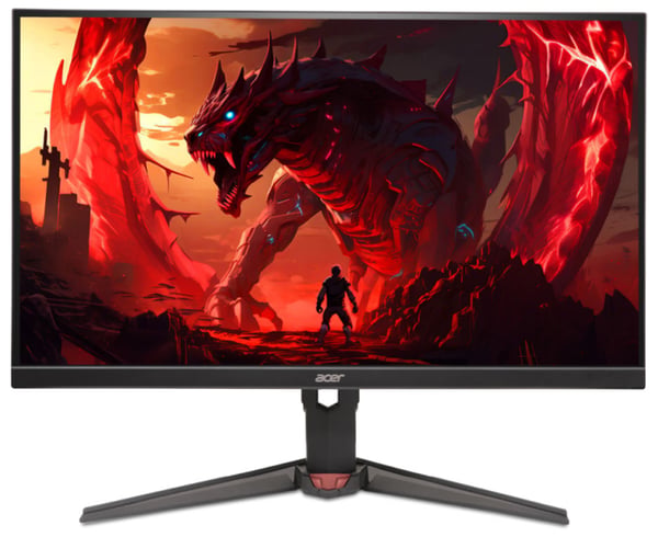 Acer NITRO XV0 XV270W3bmiiprx computerskærm 68,6 cm (27") 1920 x 1080 pixel Fuld HD LED Sort