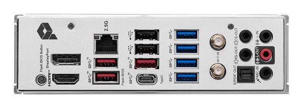 MSI PRO B650-A WIFI moderkort AMD B650 AM5-sockel ATX