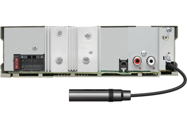 Kenwood KDC-BT560DAB Svart 50 W Bluetooth