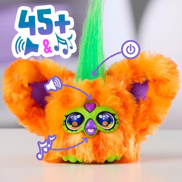 Furby Furblets Boo-Kin