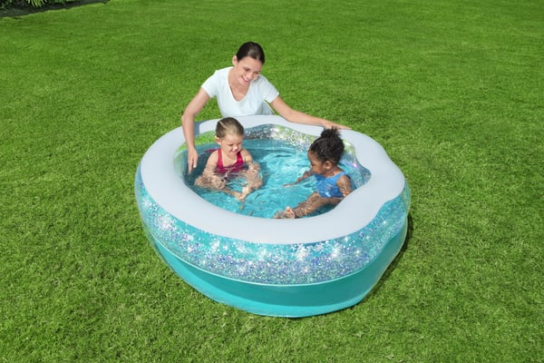 Bestway 52489 Børnepool Indrammet pool