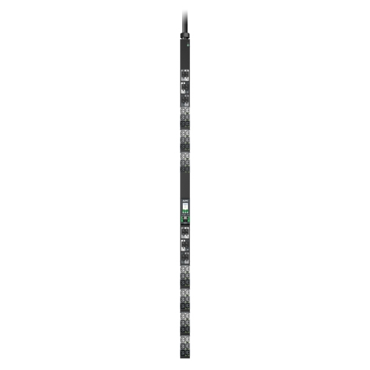 APC APDU10450SW strømforsyningsenhed (PDU) 48 AC stikkontakt(er) 0U Sort