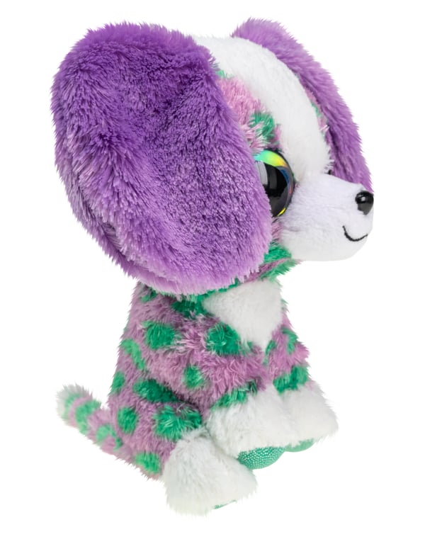 Lumo Stars Dog Rekku classic plush