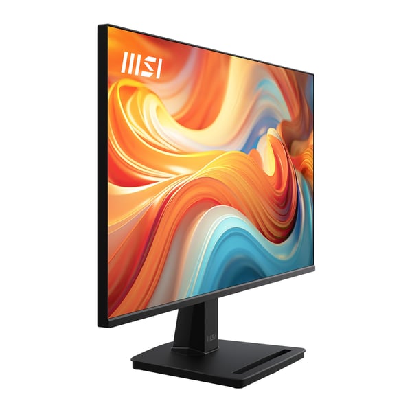 MSI Pro MP251 E14L computerskærm 62,2 cm (24.5") 1920 x 1080 pixel Fuld HD Sort
