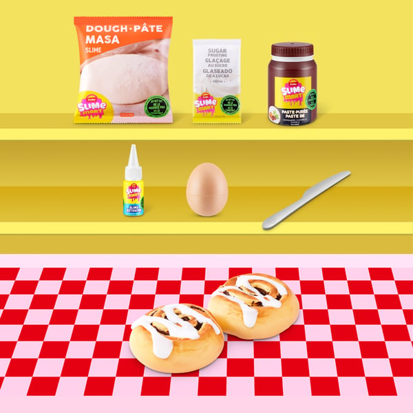ZURU Slime Mart 15915 avstressande leksak