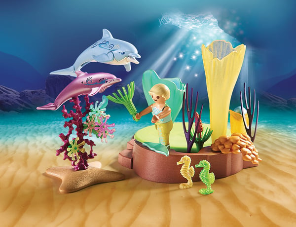 Playmobil Magic 70094 legetøjssæt