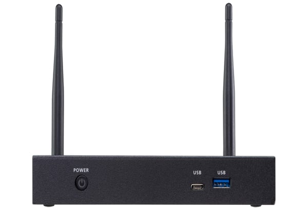 ATEN VP2021 trådløs præsentationssystem HDMI + VGA (D-Sub) Desktop