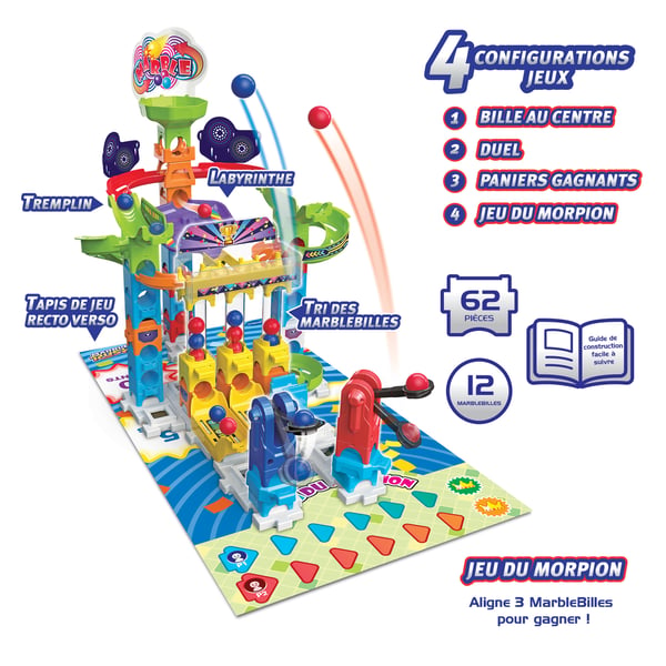 VTech 80-571805 toiminnallinen/taitopeli & lelu