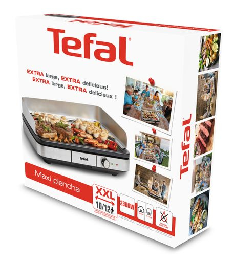 Tefal CB690D kontaktgrill