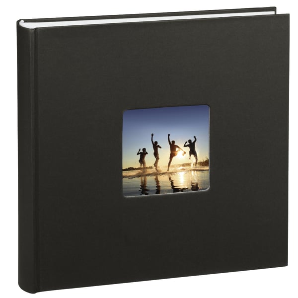 Hama Fine Art fotoalbum Svart 400 ark 10 x 15 cm