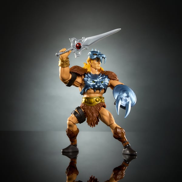Masters of the Universe Origins Thundercats He-Man